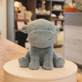 Little Henny the Hippo