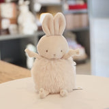 Roly Poly Rutabaga - Cream Bunny