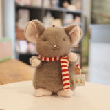 Tidy the Mouse