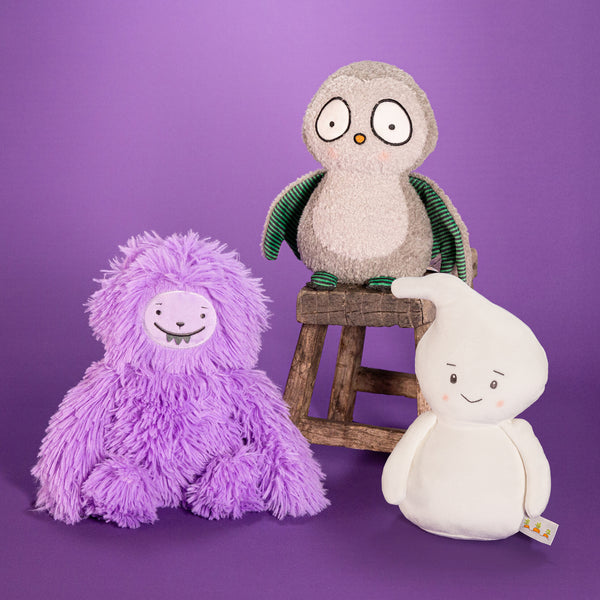 Spooky Trio Bundle-Holiday - Limited Editions-SKU: - Bunnies By The Bay