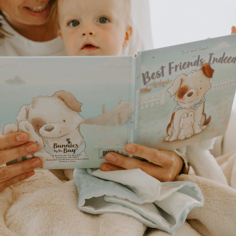 Snuggle Up With Skipit Baby Gift Set-Gift Set-SKU: 190347 - Bunnies By The Bay