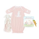 Welcome Baby Girl - Layette Gift Set-Gift Set-SKU: 101111 - Bunnies By The Bay