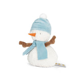 Chilly the Snowman Roly Poly-Stuffed Animal-SKU: 190430 - Bunnies By The Bay