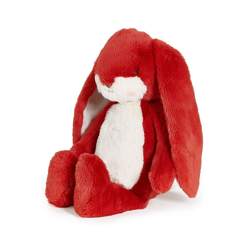 Sweet Floppy Nibble 16” Bunny - Cranberry-Stuffed Animal-SKU: 190433 - Bunnies By The Bay