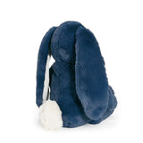 Little 12” Floppy Nibble Bunny - Starry Night Blue-Stuffed Animal-SKU: 190437 - Bunnies By The Bay