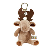 Bruce Key Chain-Accessories-SKU: 190444 - Bunnies By The Bay