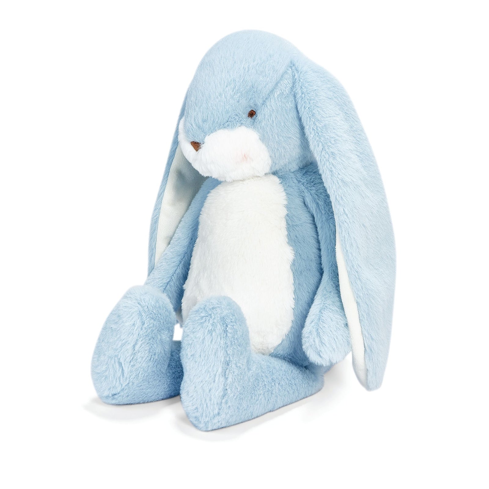 Sweet Floppy Nibble Bunny- Maui Blue | Stuffed Bunny