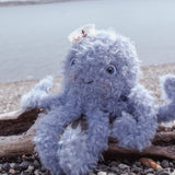 Ocho the Octopus-Good Friends By The Bay-SKU: 100019 - Bunnies By The Bay