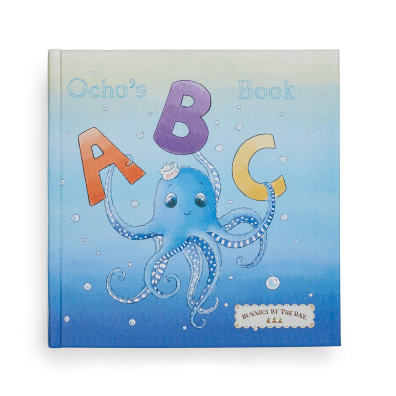 Ocho's ABC Book | Bunnies By the Bay Children's Books