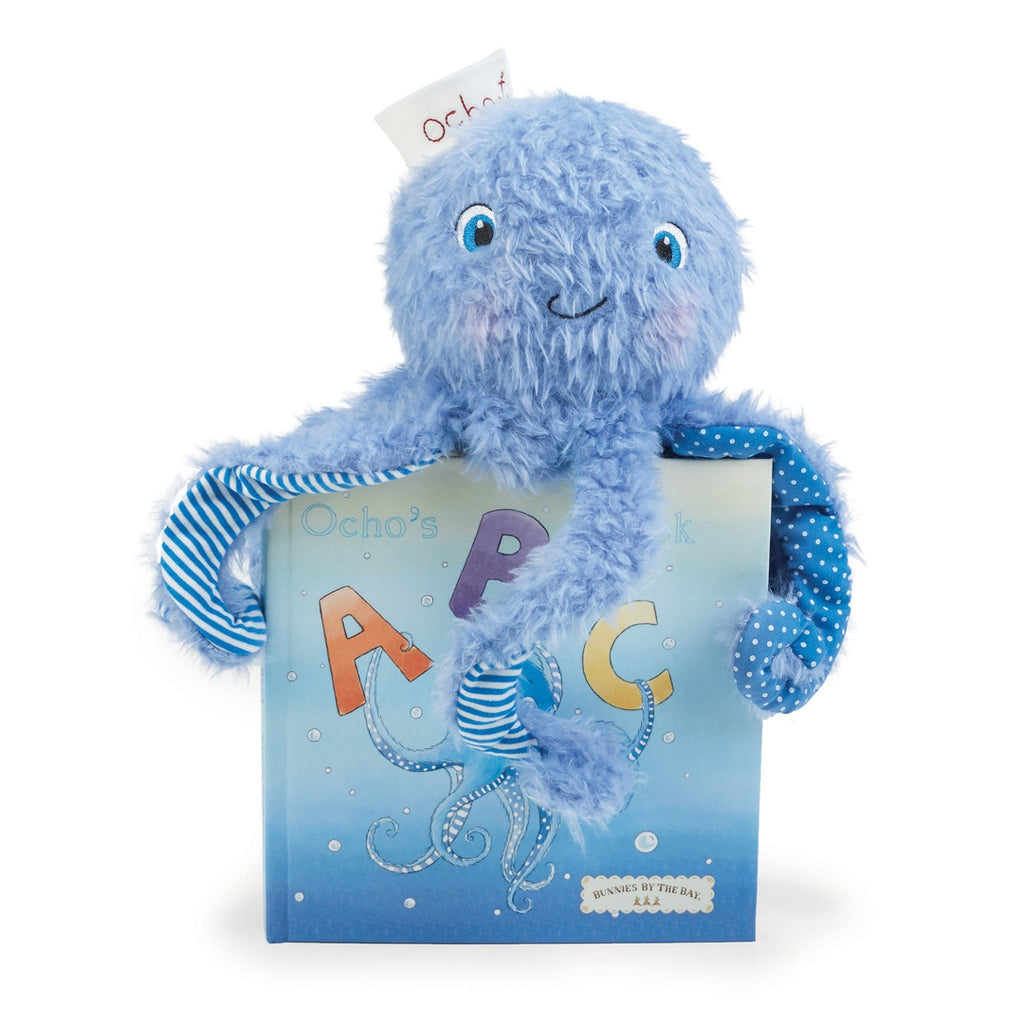 Ocho's ABC Book | ABC Learning Book