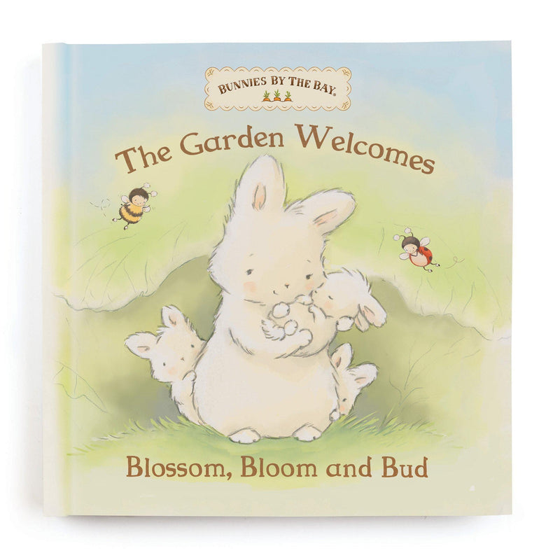 Image of The Garden Welcomes Book-Bunnies By The Bay-bbtbay