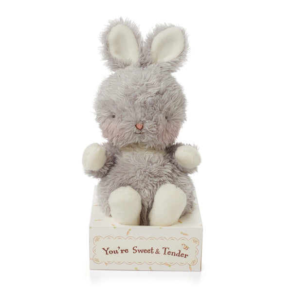Image of Wittle Bunny - Grey-Bunnies By The Bay-bbtbay