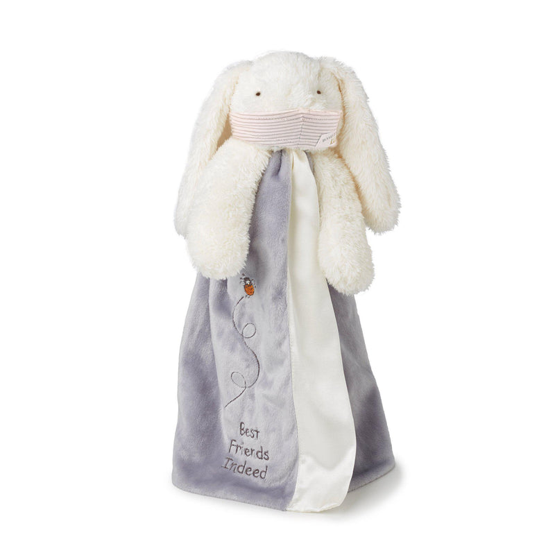 Bloom Bunny Buddy Blanket with Face Mask-Face Mask-SKU: 101144 - Bunnies By The Bay