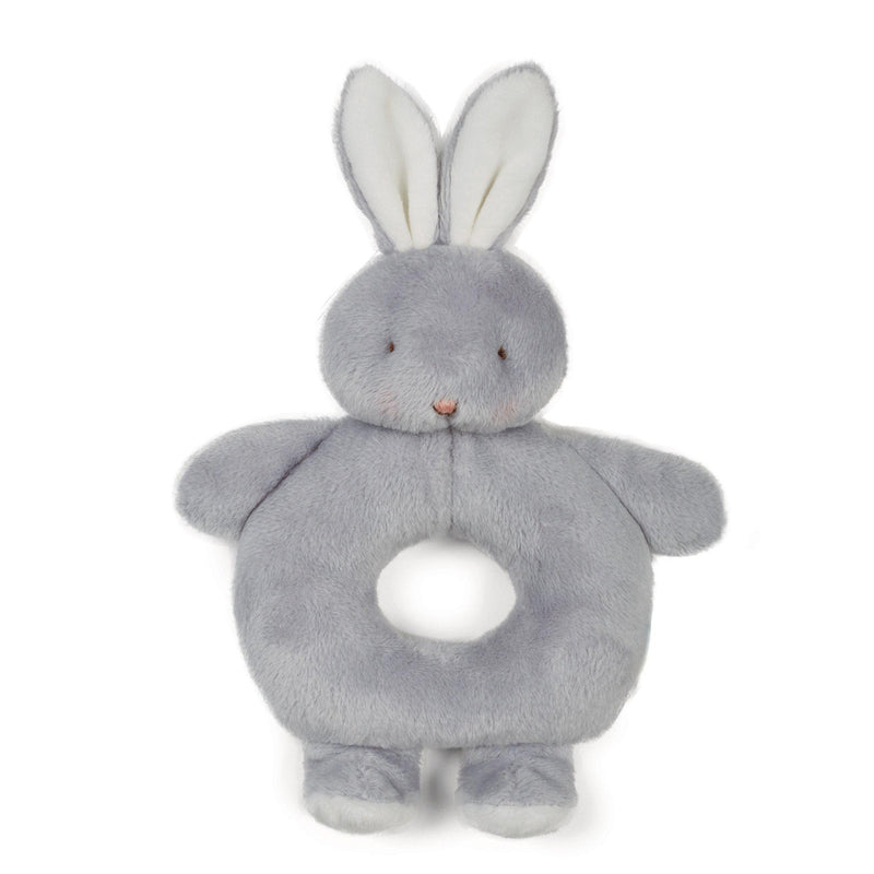 Image of Bloom Bunny Ring Rattle-Bunnies By The Bay-bbtbay