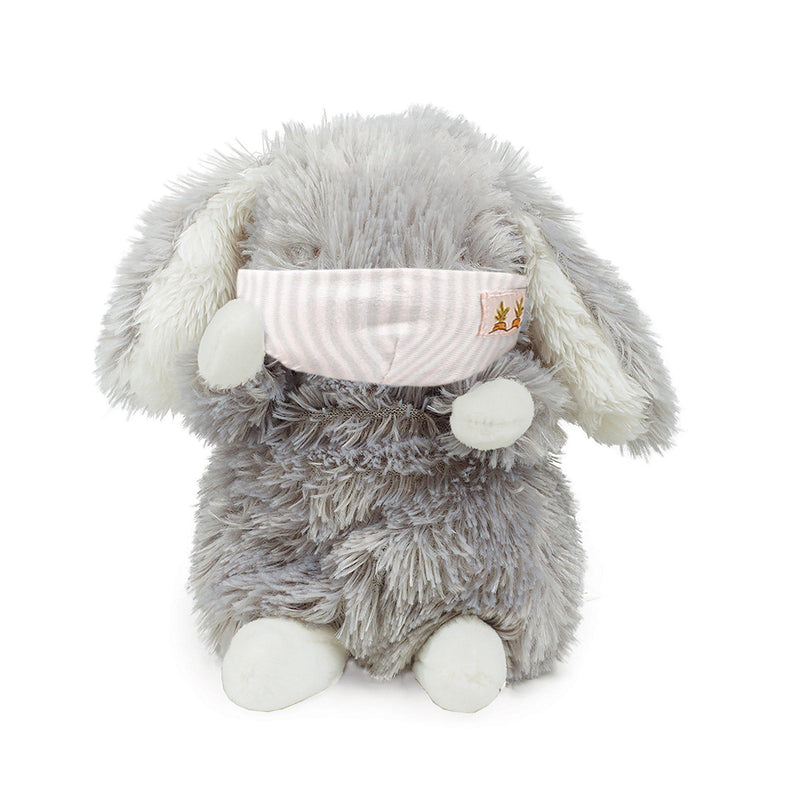 Toy Face Mask - Pinstripes-Face Mask-SKU: - Bunnies By The Bay