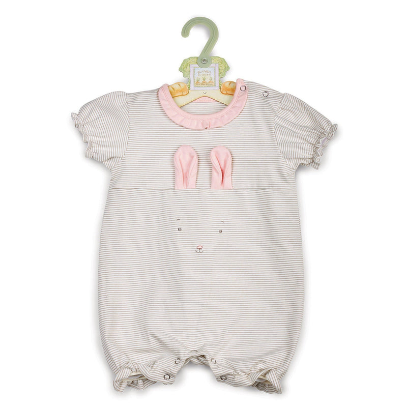 Image of Blossom Bunny Romper-Apparel-Bunnies By the Bay-bbtbay