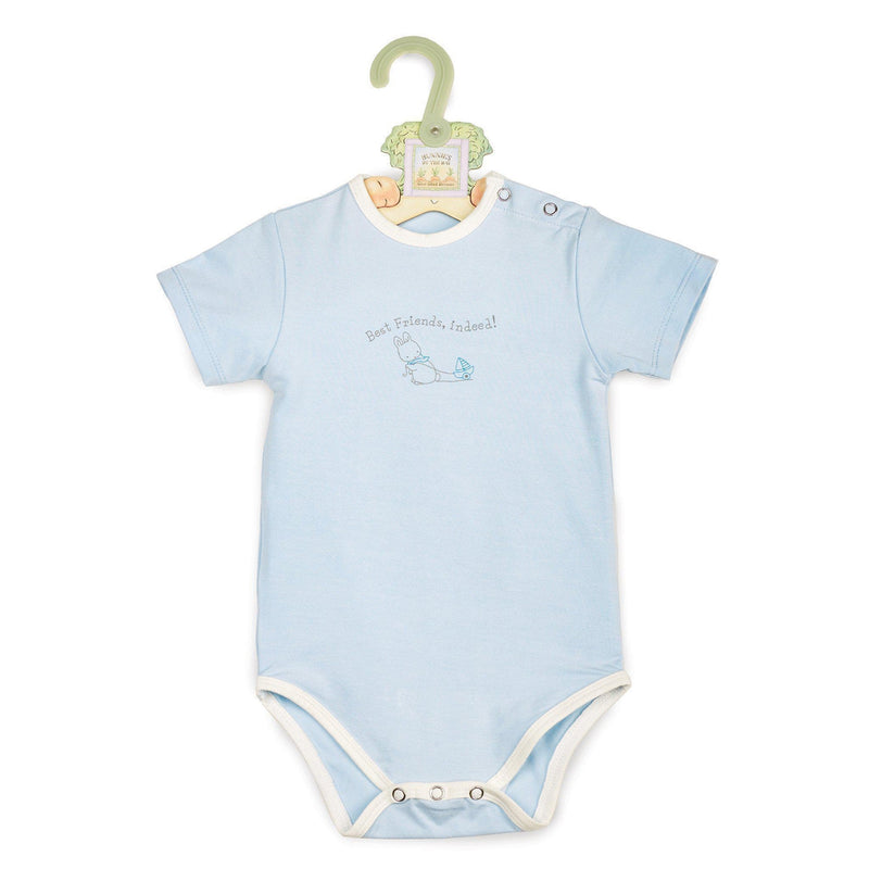 Image of Best Friends Bunsie-Apparel-Bunnies By the Bay-0-3 months-Blue-bbtbay