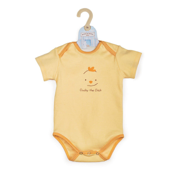 Image of Clucky Bunsie-Apparel-Bunnies By the Bay-3-6 months-Yellow-bbtbay