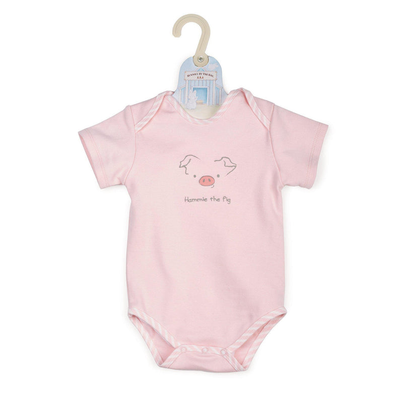 Image of Hammie Bunsie-Apparel-Bunnies By the Bay-3-6 months-Pink-bbtbay