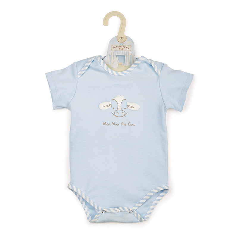 Image of Moo Moo Bunsie-Apparel-Bunnies By the Bay-3-6 months-Blue-bbtbay