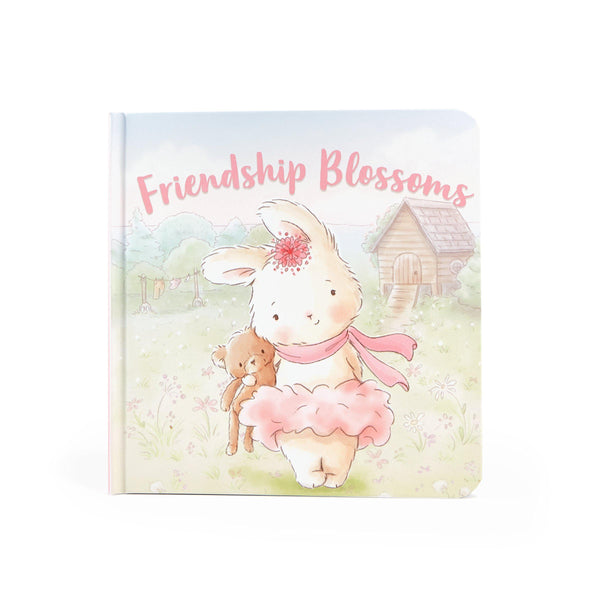 Friendship Blossoms Book-Book-SKU: 100213 - Bunnies By The Bay