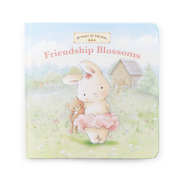 RETIRED - Blossom's Read Me Another One Gift Set-Retired-Bunnies By The Bay