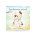 Best Friends Indeed Board Book-Book-SKU: 100214 - Bunnies By The Bay