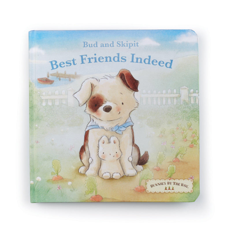 Best Friends Tuck Me In Gift Set-Gift Set-Bunnies By The Bay