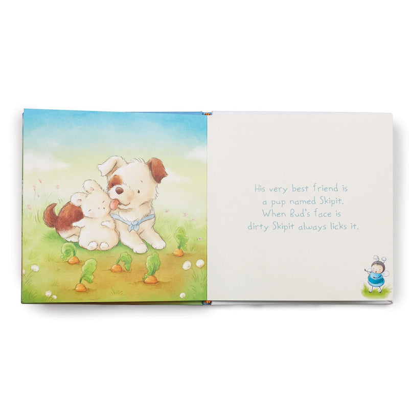 Hello, Baby Boy! Gift Set-Gift Set-Bunnies By The Bay