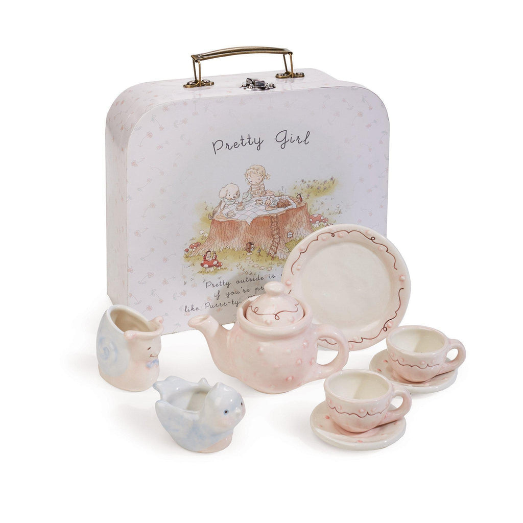 Girls tea set outlet