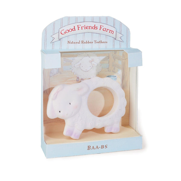 Image of Baa-bs Teether-Teether-Bunnies By the Bay-bbtbay