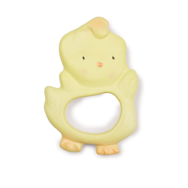 Image of Clucky the Chick Teether-Teether-Bunnies By the Bay-bbtbay