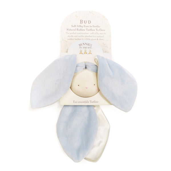 Bud Bunny Ear-resistible Teether-Teether-Bunnies By The Bay