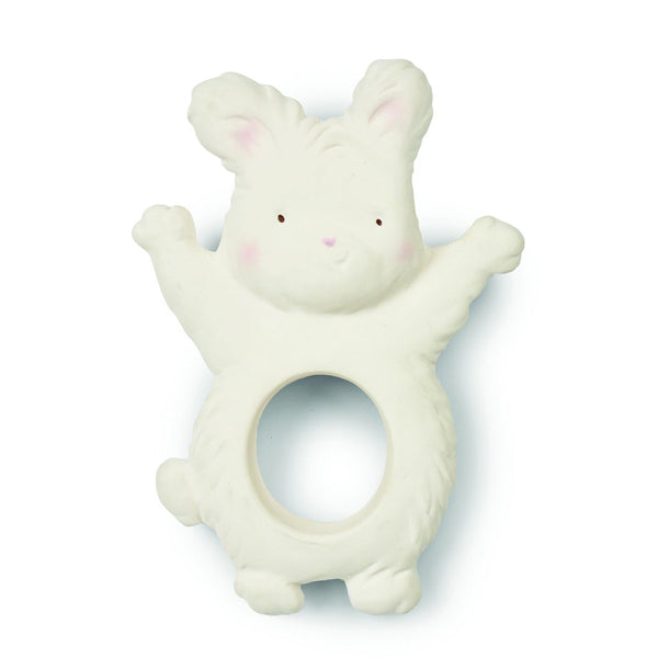 Image of Bunny Teether-Teether-Bunnies By the Bay-bbtbay