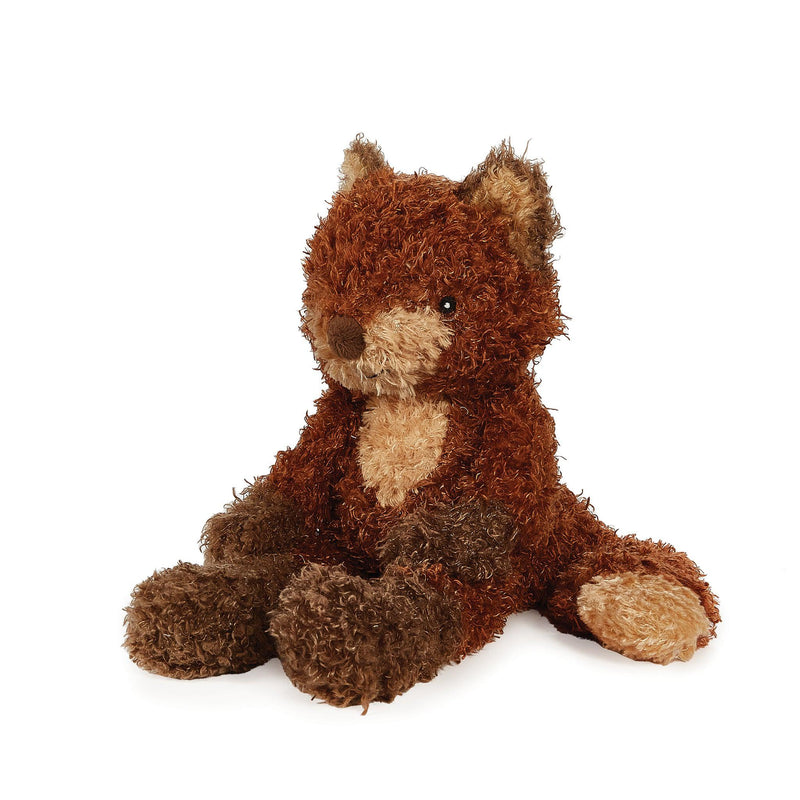 Foxy the Fox-Stuffed Animal-SKU: 100309 - Bunnies By The Bay