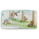 Bruce the Moose Saves The Day! Gift Set-Gift Set-Bunnies By The Bay