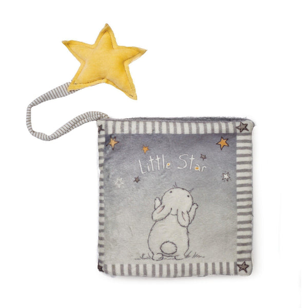 Image of Little Star Soft Book-Glad Dreams-Bunnies By the Bay-bbtbay