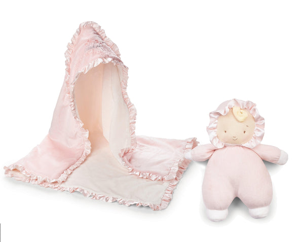 Image of Baby Curl 2-pc Gift Set-Gift Set-Bunnies By The Bay-bbtbay