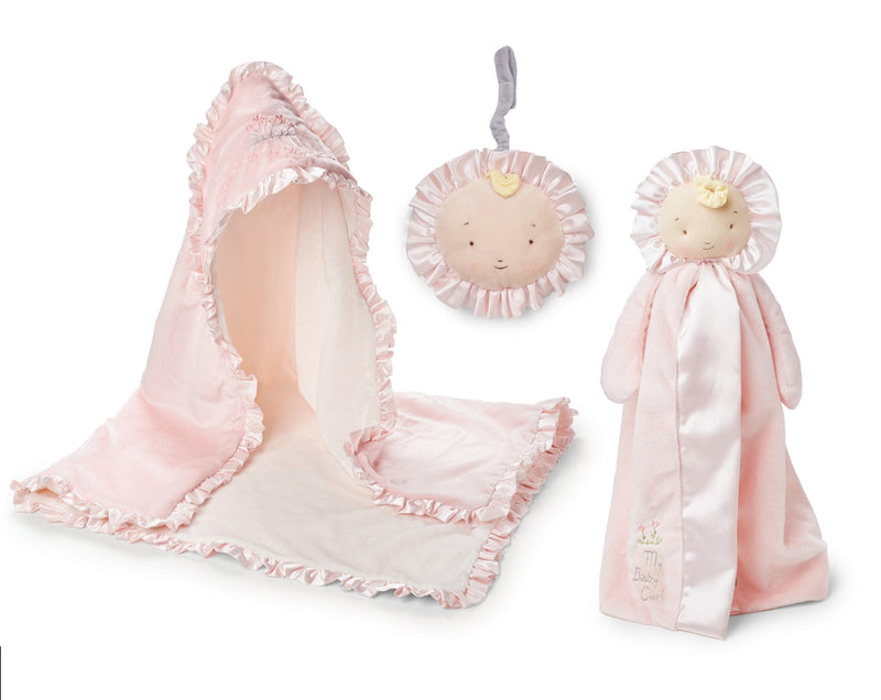 Image of Baby Curl 3-pc Gift Set-Bunnies By The Bay-bbtbay