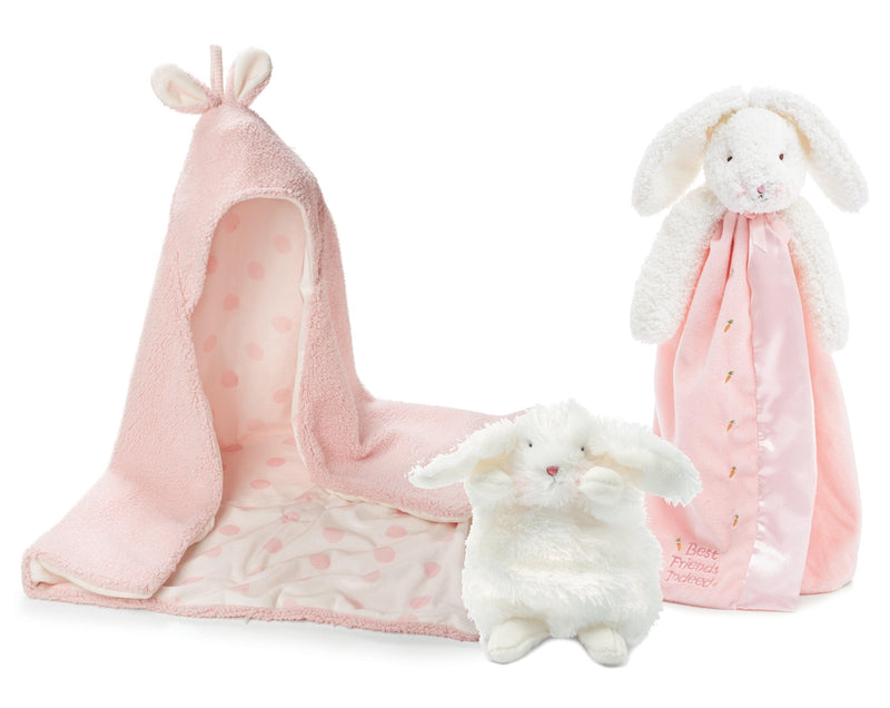 Image of Blossom Snuggle Time 3-pc Gift Set-Gift Set-Bunnies By The Bay-bbtbay