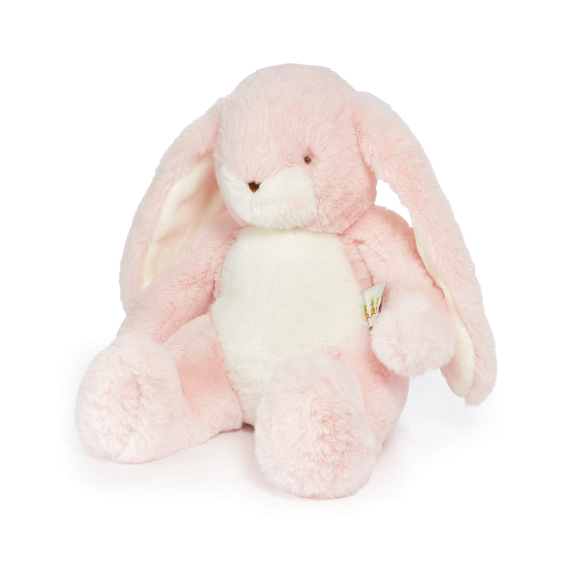 Little Nibble 12" Bunny - Pink-Stuffed Animal-SKU: 100404 - Bunnies By The Bay
