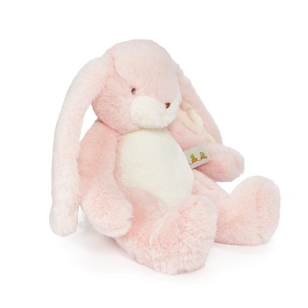 Little Nibble 12” Bunny | Stuffed Animal | Pink Bunny Plush - Bunnies ...