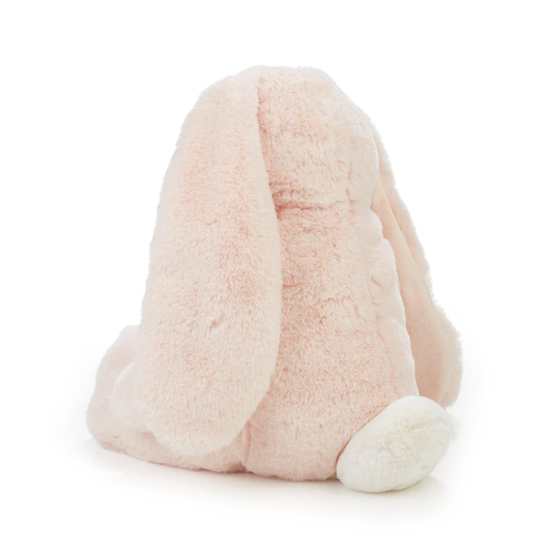RETIRED - Limited Edition - Little Nibble Pink Holiday Bunny-Holiday Plush-SKU: - Bunnies By The Bay