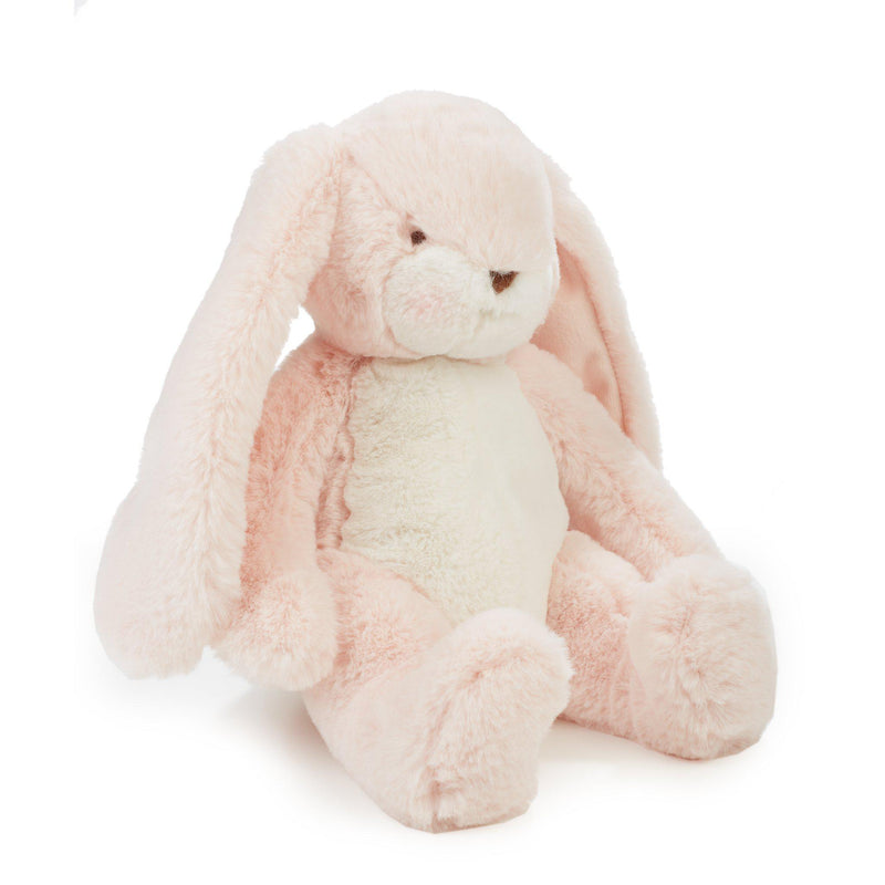 RETIRED - Limited Edition - Little Nibble Pink Holiday Bunny-Holiday Plush-SKU: - Bunnies By The Bay