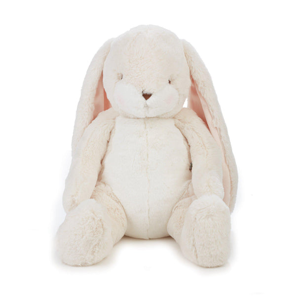Limited Edition - Holiday Big Nibble Cream 20" Bunny-Holiday Plush-SKU: 497114 - Bunnies By The Bay