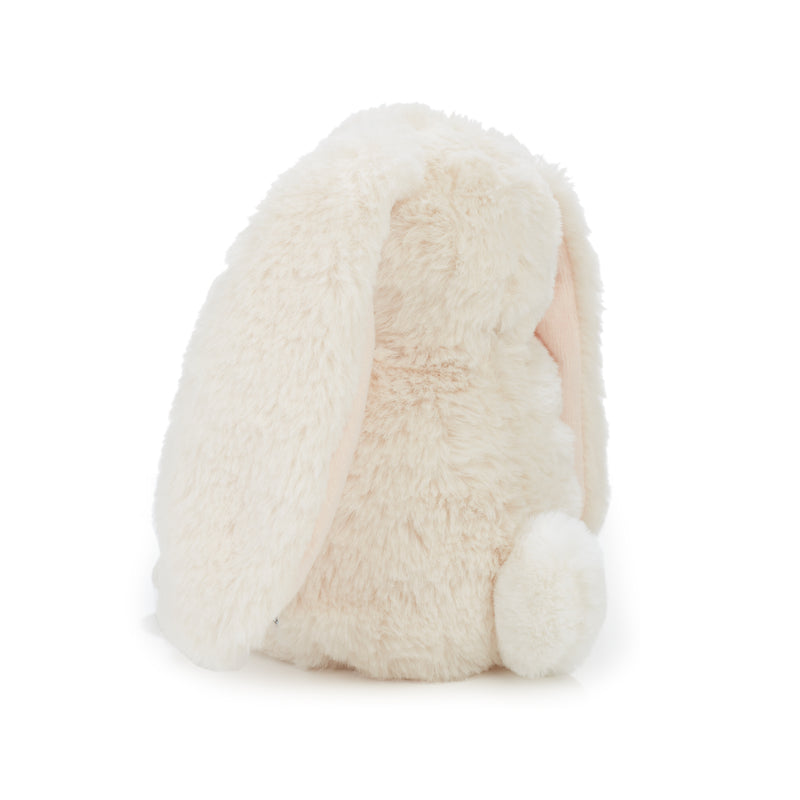 Tiny Nibble 8” Bunny | Stuffed Animal | Cream Bunny Plush - Bunnies By ...