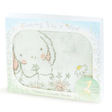 Blossom Bunny Photo Perfect Gift Set--Bunnies By The Bay