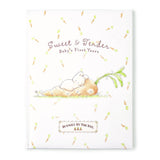 Image of Sweet & Tender Record Book-Book-Bunnies By the Bay-bbtbay
