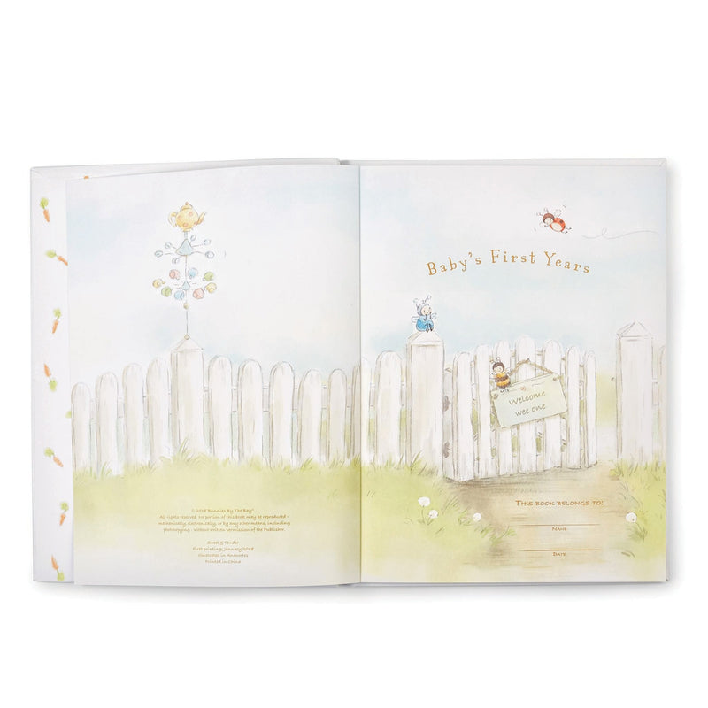 Sweet Milestones and Memories Gift Set-gift set-Bunnies By The Bay