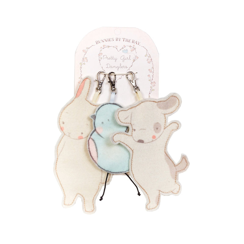 Retired - Pretty Girl Tea Party To Go Gift Set-gift set-Bunnies By The Bay